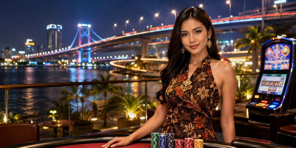 Slot game warna-warni di neo77